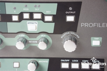 Profiler Power Head